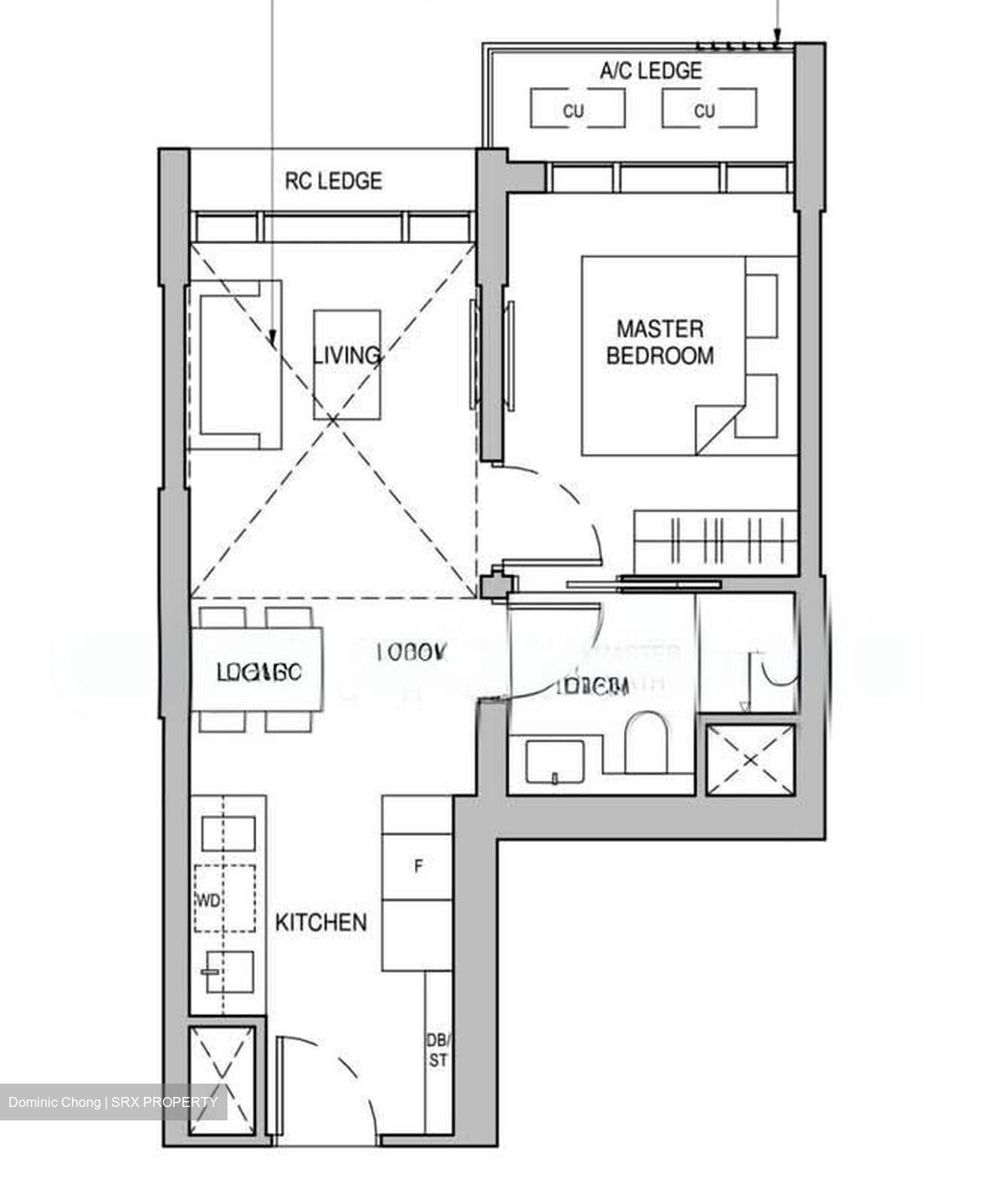 Tanah Merah Kechil Link (D16), Condominium #561806221